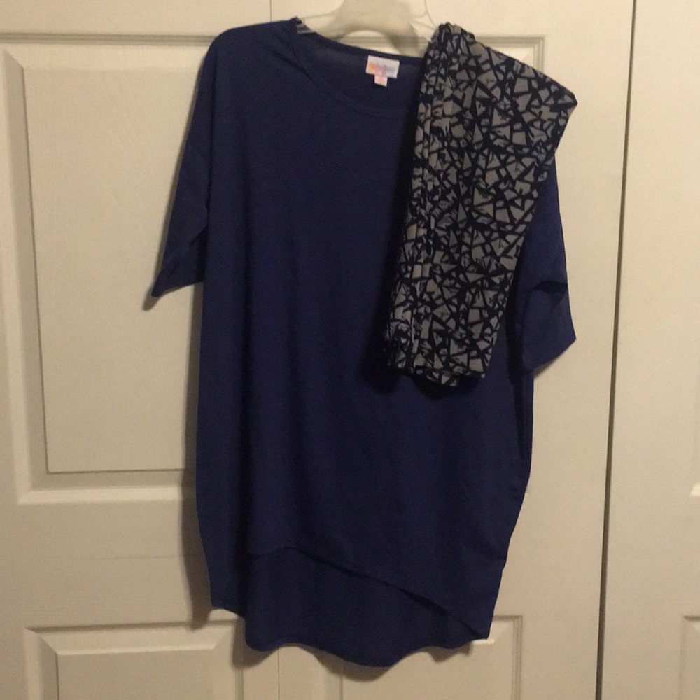 XS navy blue Irma